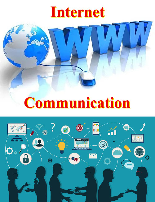 Site internet et communication