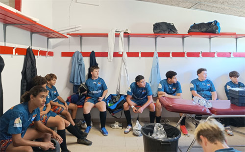 Causerie du coach d'avant match