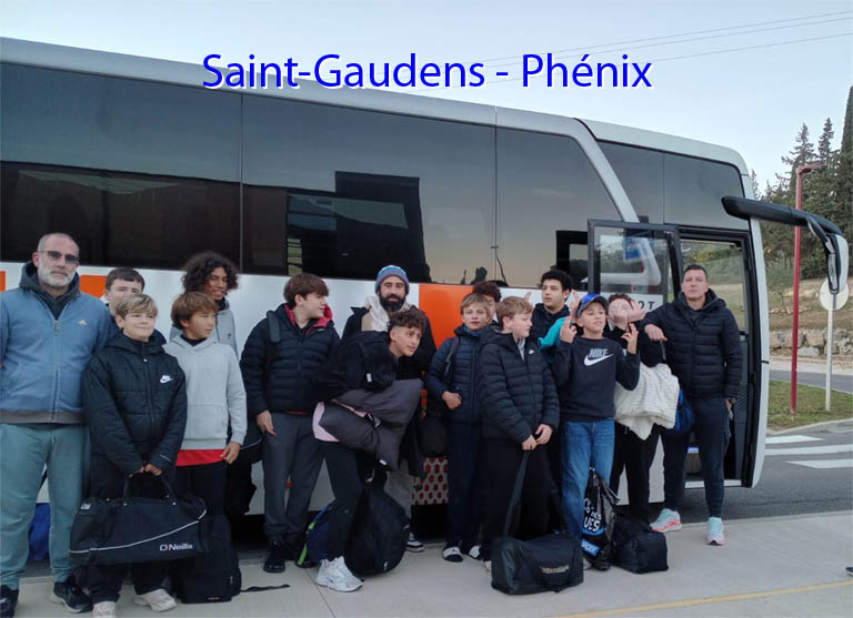 Direction St Gaudens