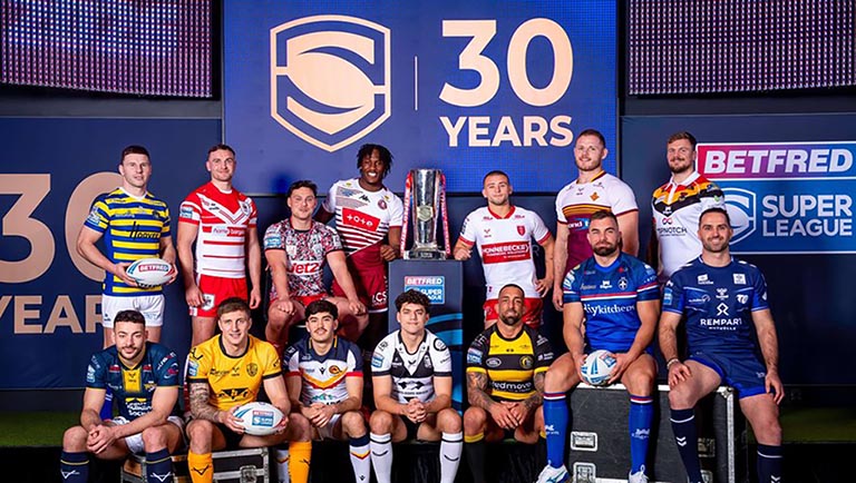 La Super League 2026 !