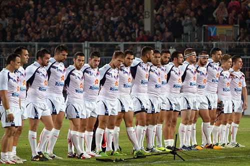 XIII de France pour France - Nouvelle-Zélande