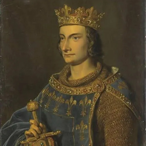 Philippe III dit "le Hardi"