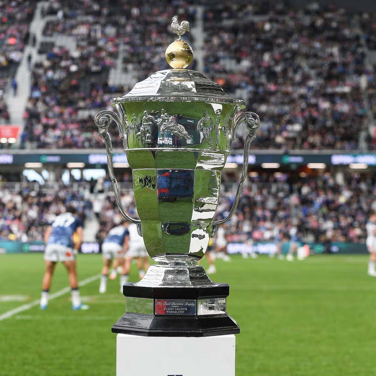 Trophée Paul Barrière