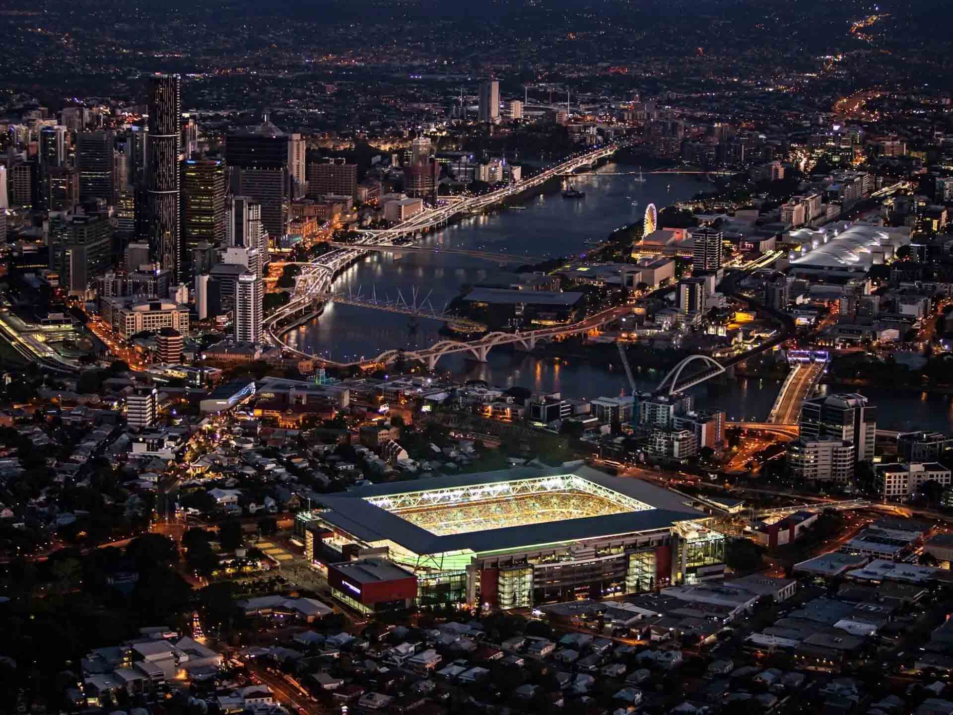 Suncorp Stadium - Brisbane