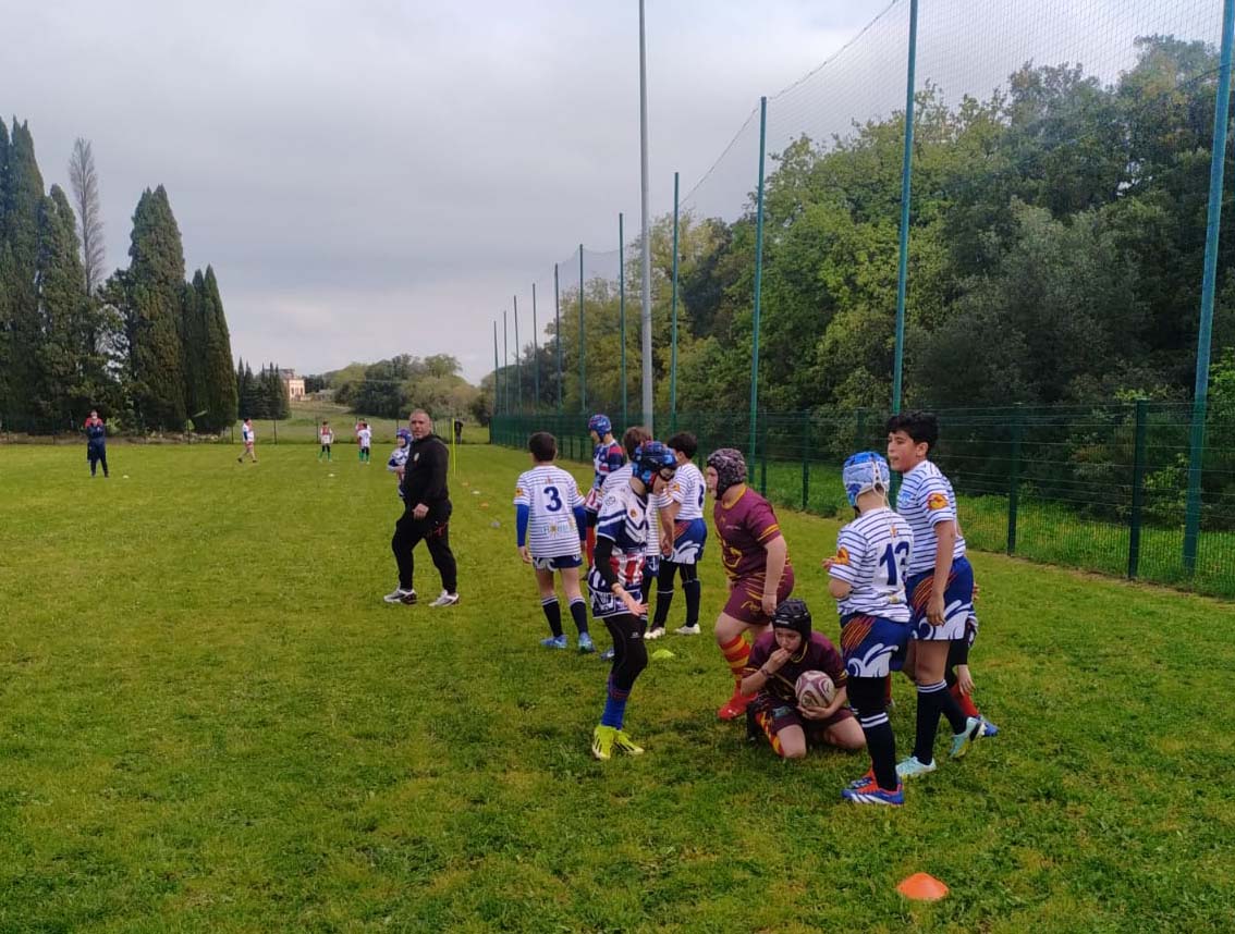 le groupe des U5 et U7