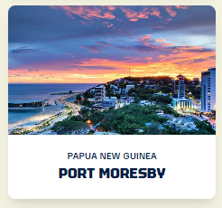 Port Moresby