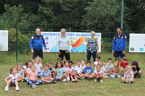 Grande et moyenne section maternelle