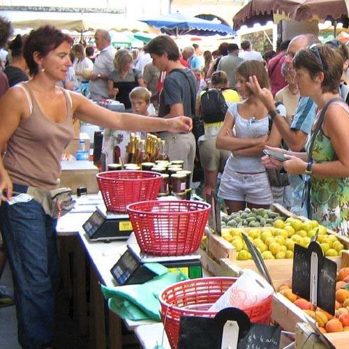Marché de Réalmont