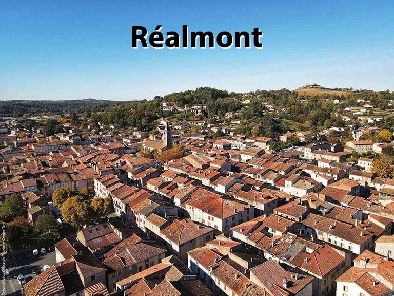 Réalmont