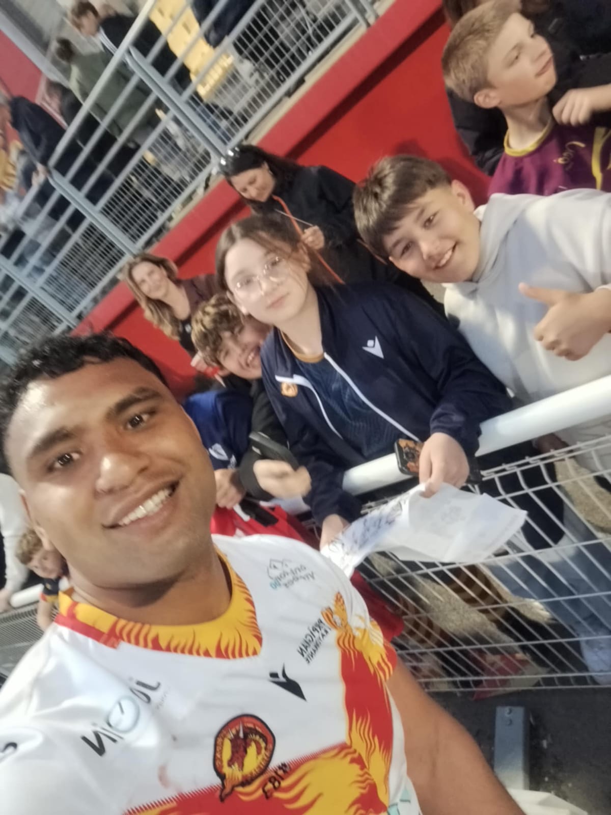 Tevita Pangai