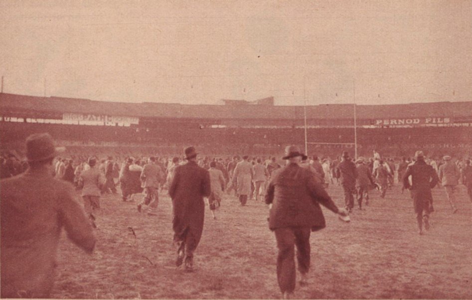 Stade Buffalo 1935