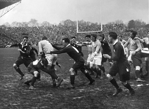 France-Galles 1931