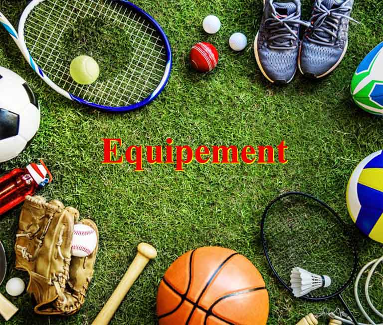 Equipement