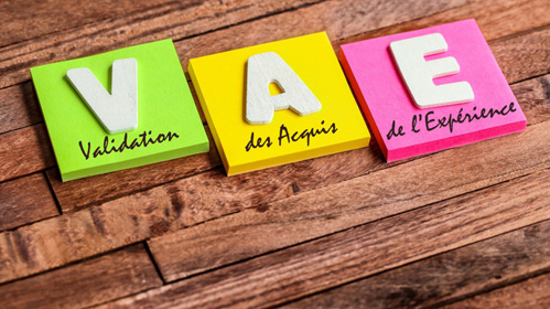 Validation des Acquis de l'Expérience